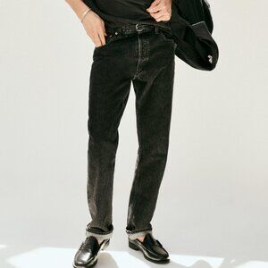 NWT Alex Mill AM Relaxed Jeans Size 35